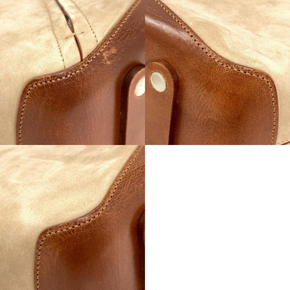 Salvatore Ferragamo 2WAY Handbag Suede Ladies [Used]