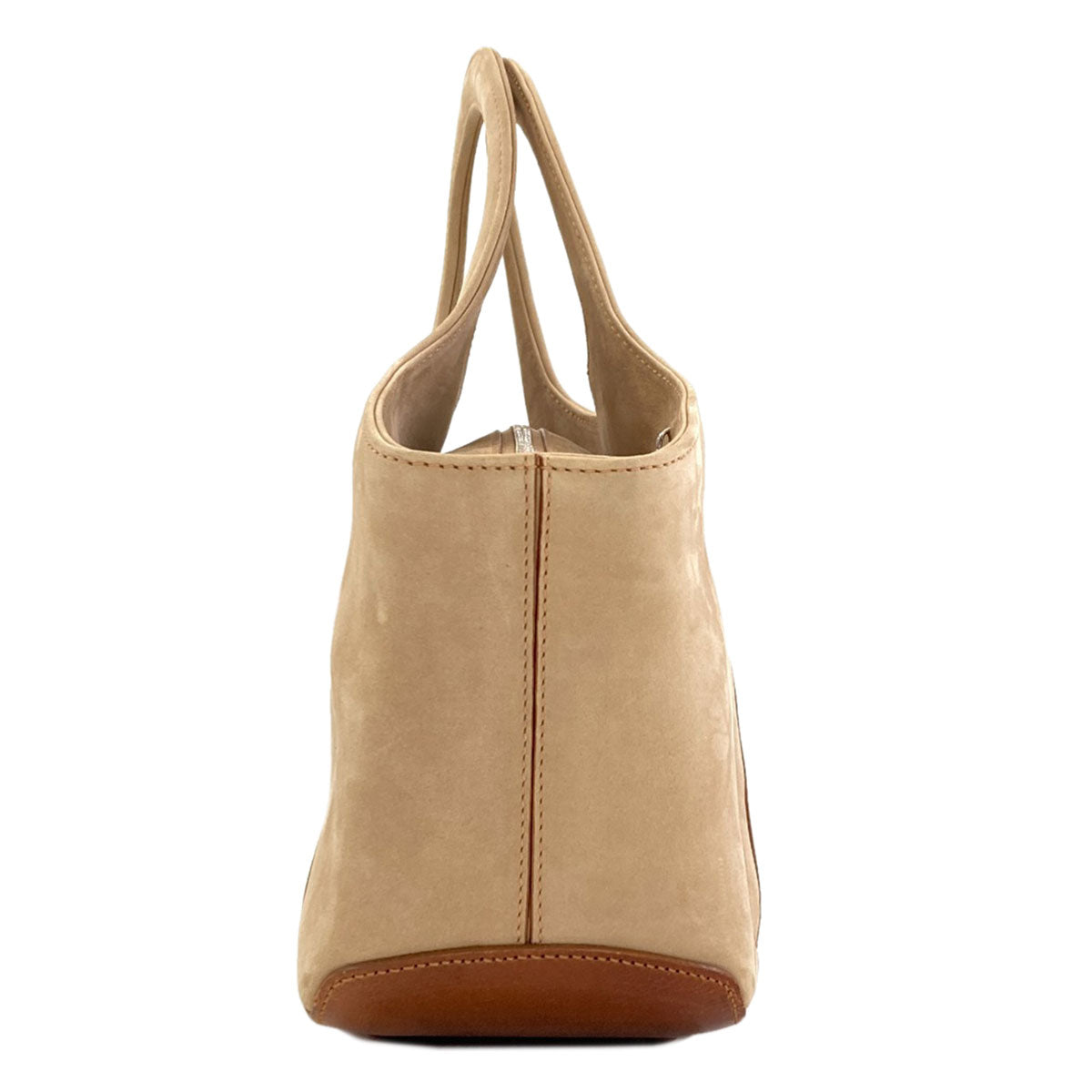 Salvatore Ferragamo 2WAY Handbag Suede Ladies [Used]