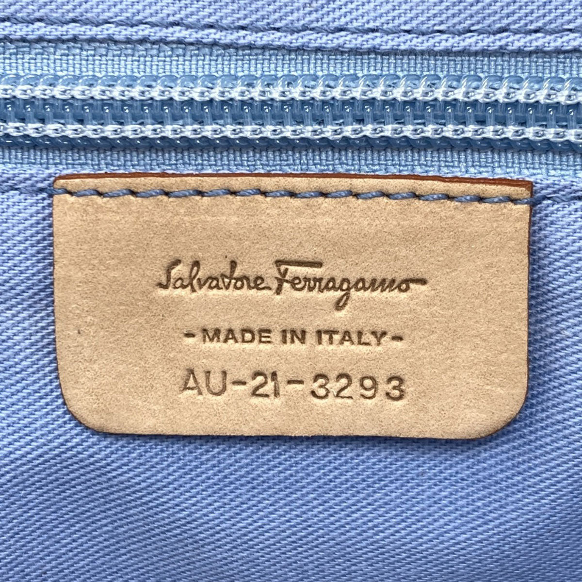 Salvatore Ferragamo 2WAY Handbag Suede Ladies [Used]