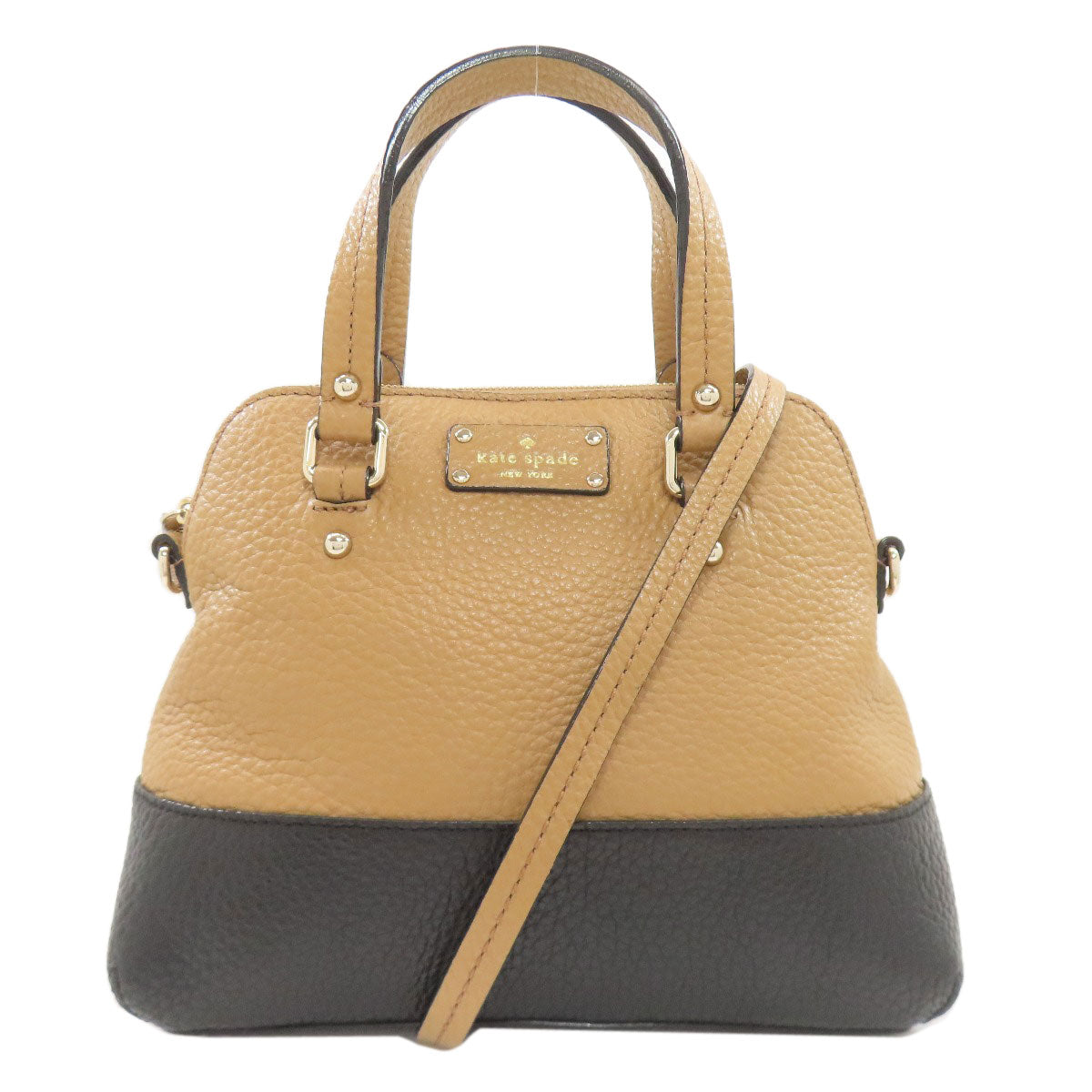 kate spade 2WAY Handbag Leather Ladies [Used]