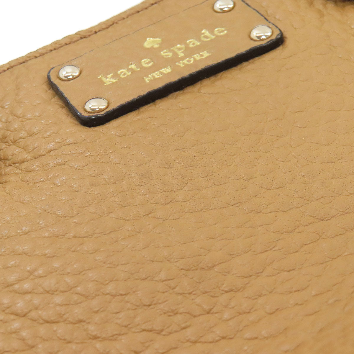 kate spade 2WAY Handbag Leather Ladies [Used]