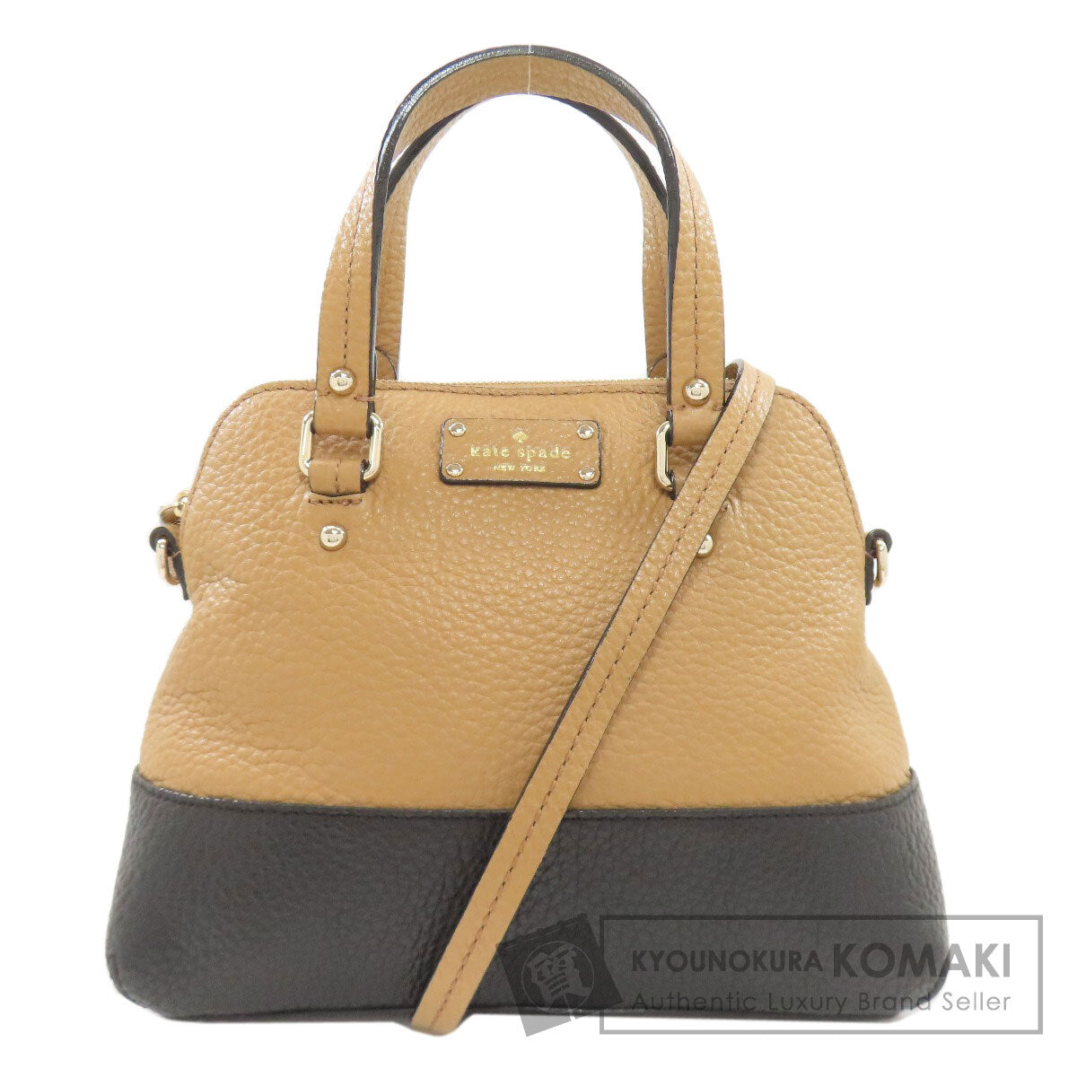 kate spade 2WAY Handbag Leather Ladies [Used]