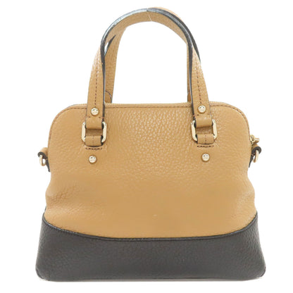 kate spade 2WAY Handbag Leather Ladies [Used]