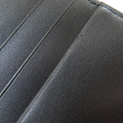 Dunhill logo Long wallet (with coin pocket) Leather mens [Used]