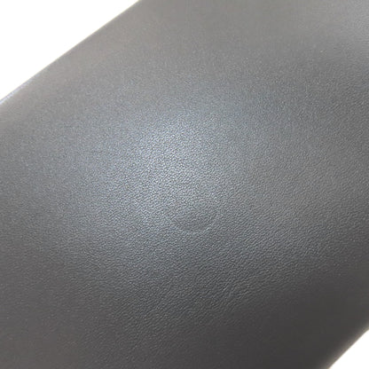 Dunhill logo Long wallet (with coin pocket) Leather mens [Used]