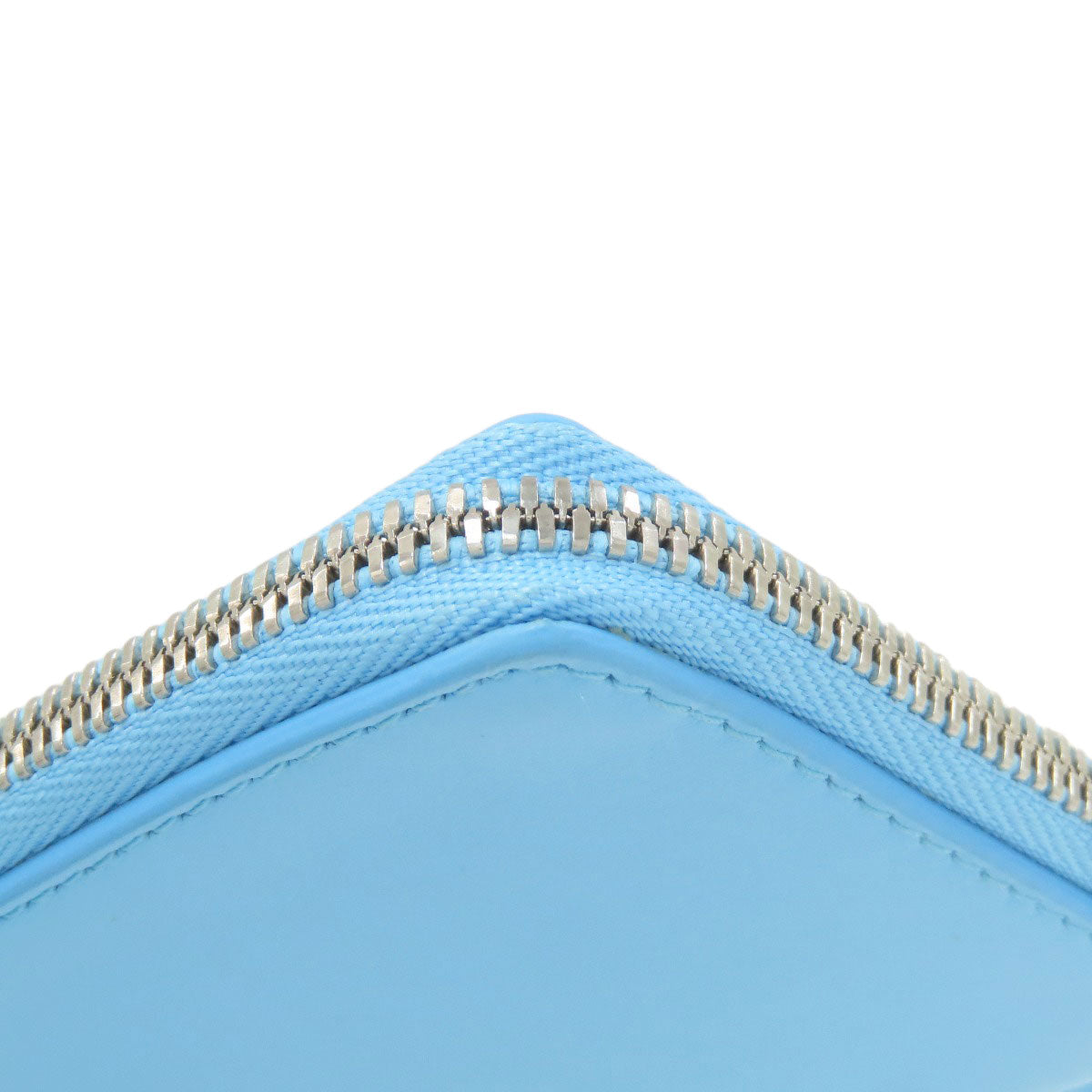 BALENCIAGA 736734 L-shaped fragment case coin purse Card Case Calf Ladies [Used]