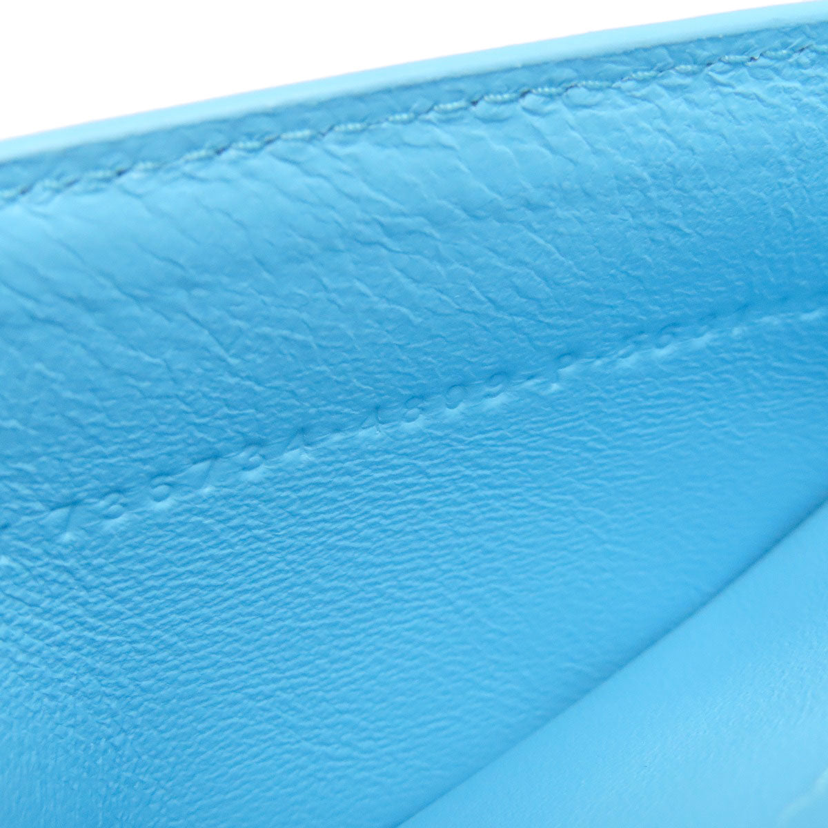 BALENCIAGA 736734 L-shaped fragment case coin purse Card Case Calf Ladies [Used]