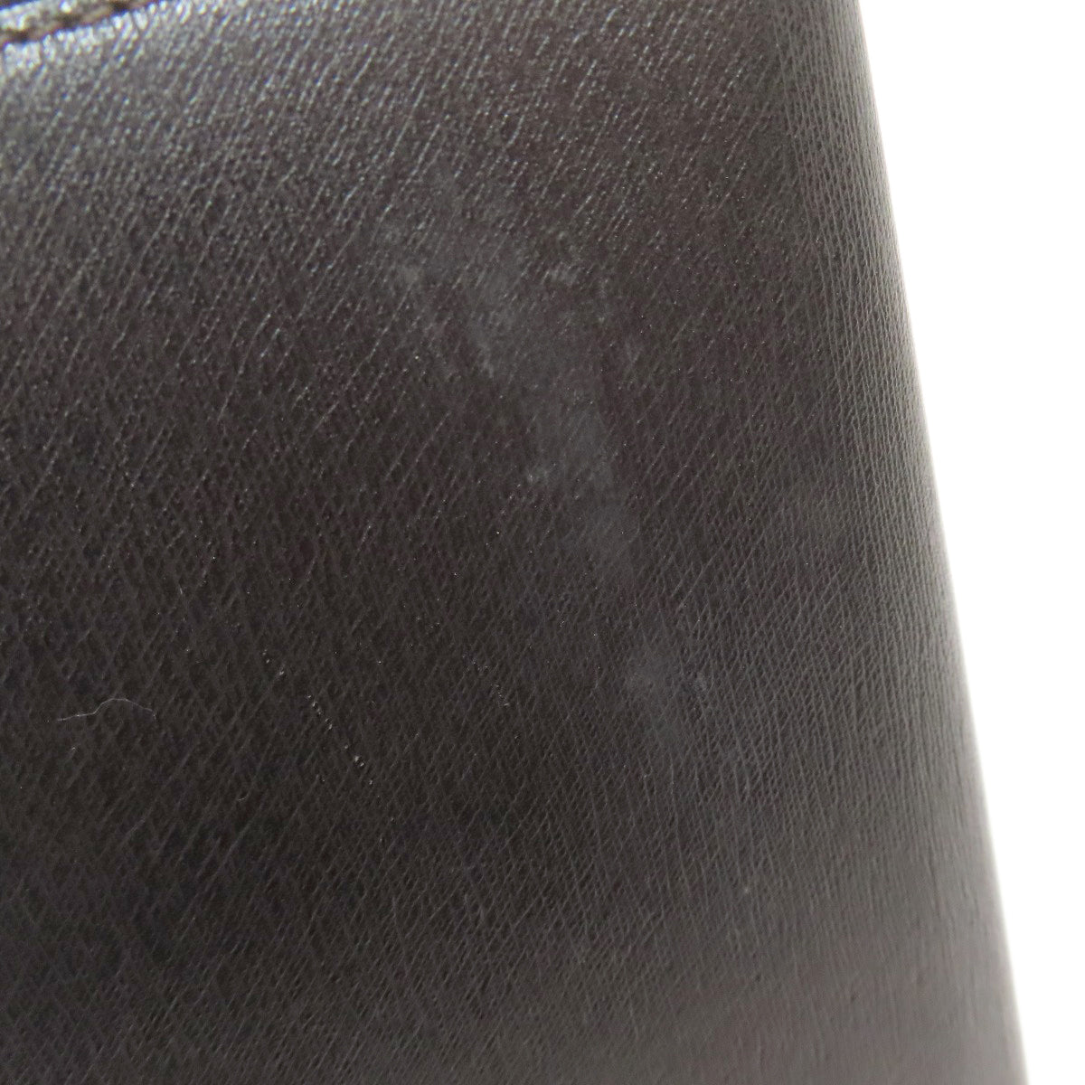 Dunhill sidecar Long wallet (no coin pocket) Leather mens [Used]