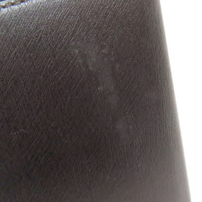 Dunhill sidecar Long wallet (no coin pocket) Leather mens [Used]