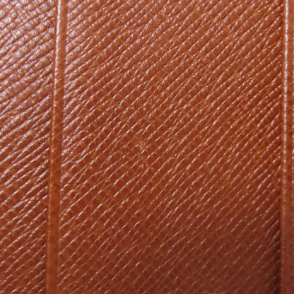 LOUIS VUITTON M61667 Compact zip Bifold Wallet with Coin Pocket Monogram canvas Ladies [Used]