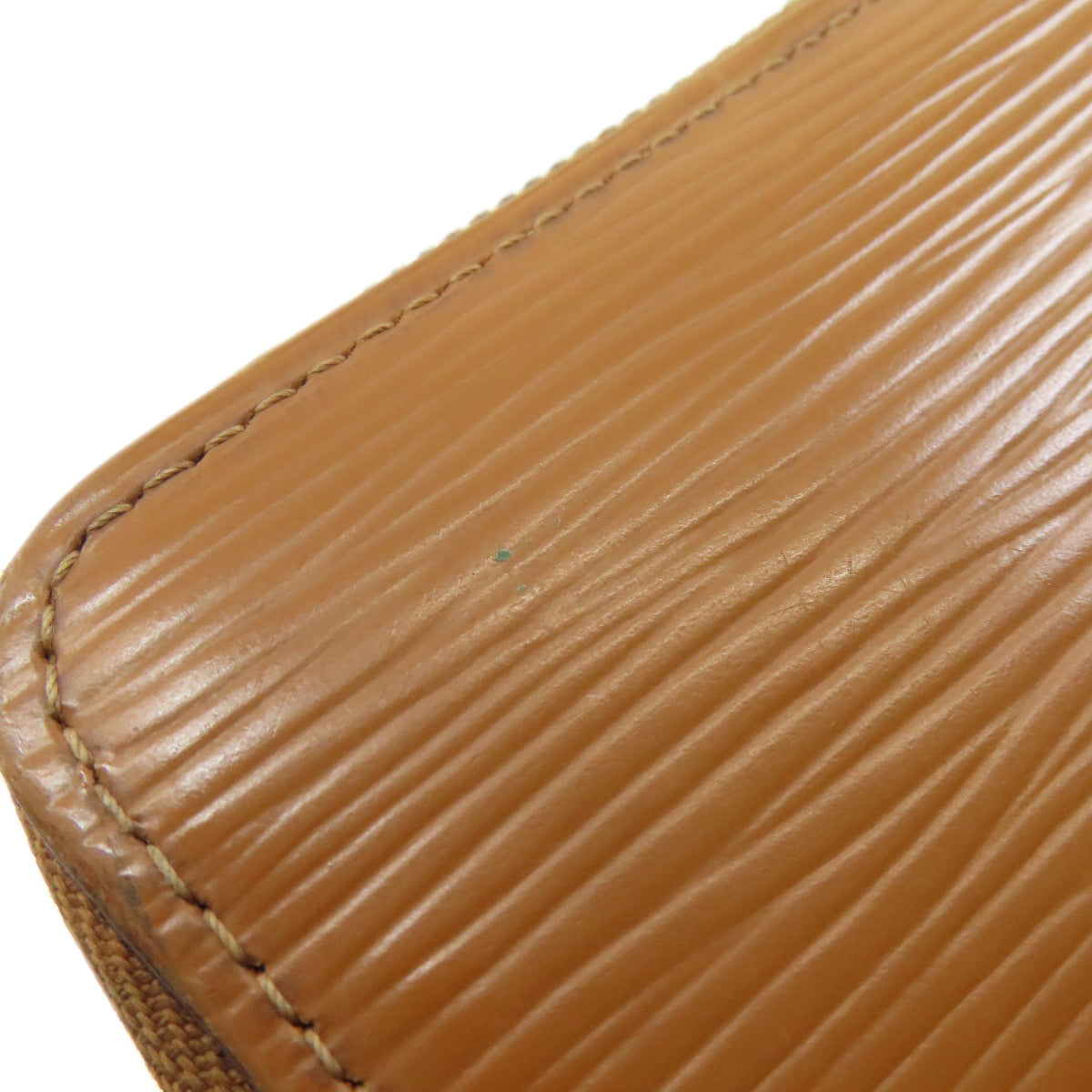 LOUIS VUITTON Zippy Organizer Long wallet (with coin pocket) Epi Leather Ladies [Used]