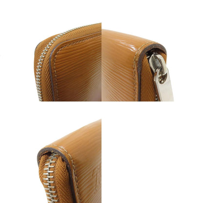 LOUIS VUITTON Zippy Organizer Long wallet (with coin pocket) Epi Leather Ladies [Used]