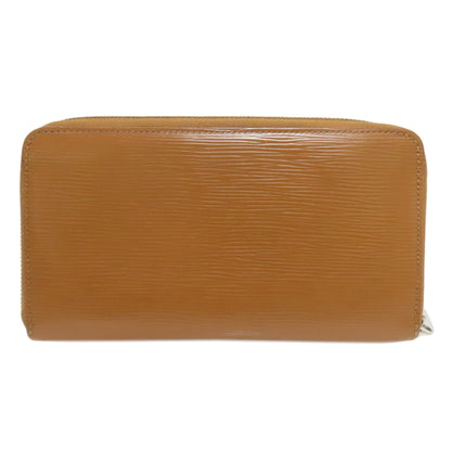 LOUIS VUITTON Zippy Organizer Long wallet (with coin pocket) Epi Leather Ladies [Used]