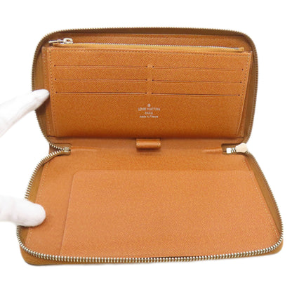 LOUIS VUITTON Zippy Organizer Long wallet (with coin pocket) Epi Leather Ladies [Used]