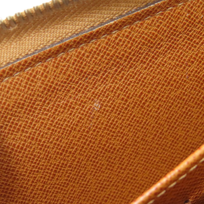 LOUIS VUITTON Zippy Organizer Long wallet (with coin pocket) Epi Leather Ladies [Used]