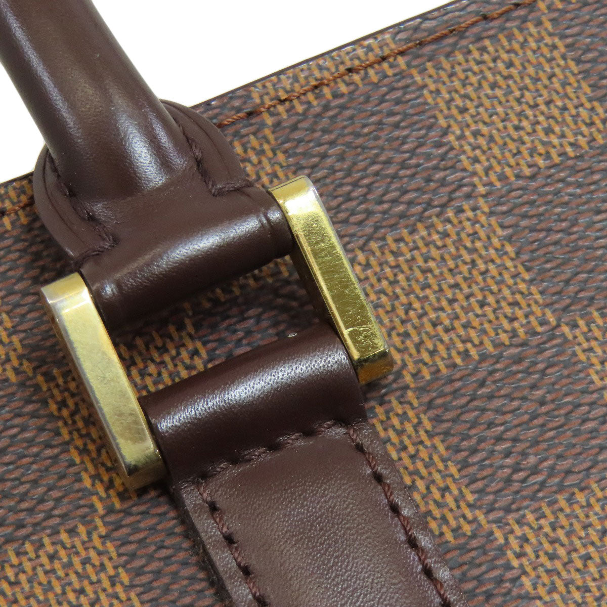 LOUIS VUITTON N51145 Venice PM Handbag Damier canvas Ladies [Used]