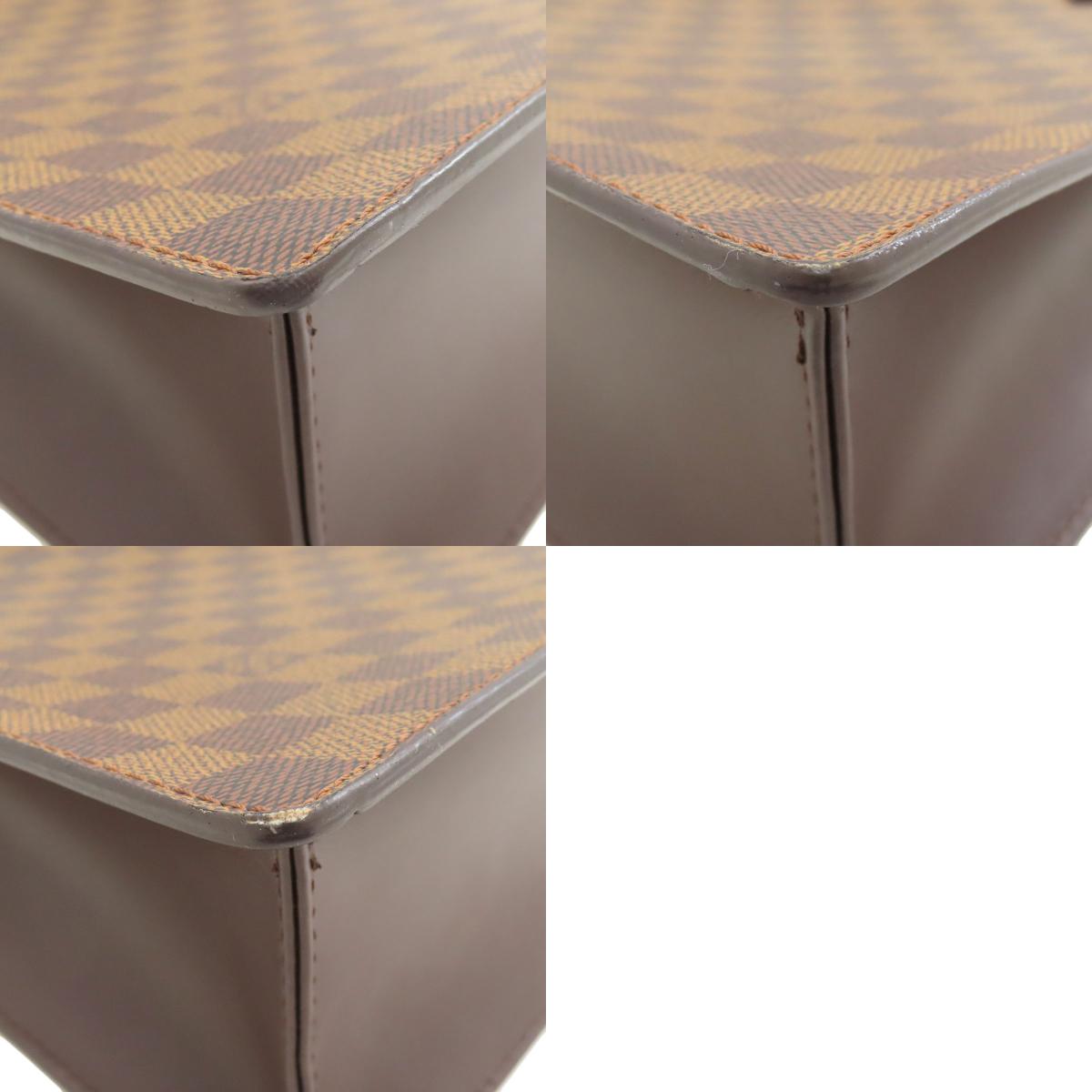 LOUIS VUITTON N51145 Venice PM Handbag Damier canvas Ladies [Used]