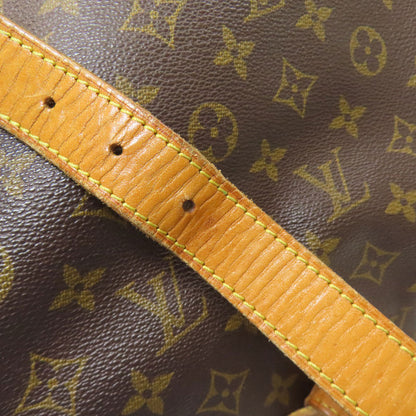 LOUIS VUITTON M42254 Samuel 35 Shoulder Bag PVC Ladies [Used]