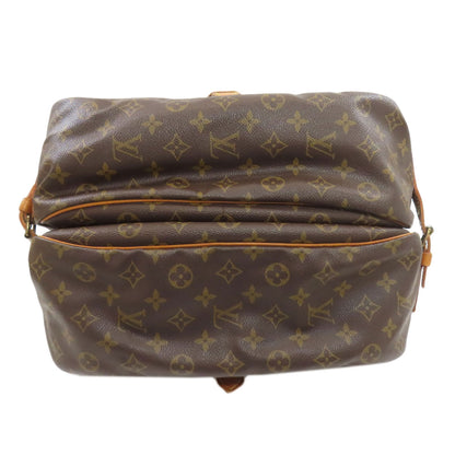 LOUIS VUITTON M42254 Samuel 35 Shoulder Bag PVC Ladies [Used]