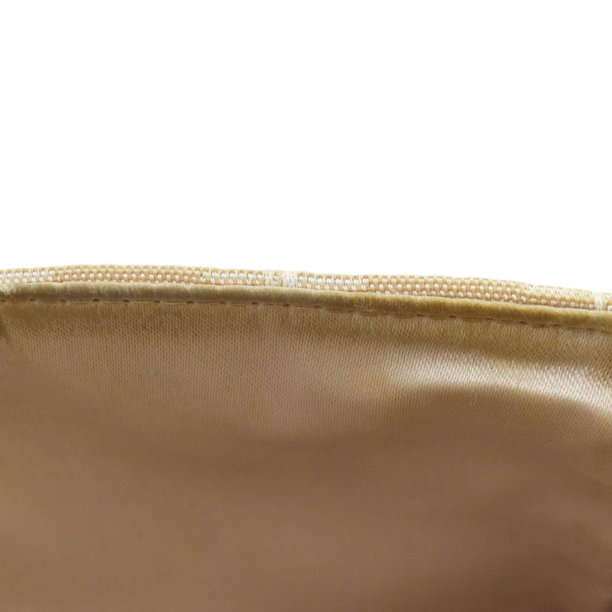 CHANEL New Travel Line ChainShoulder Shoulder Bag Nylon jacquard Ladies [Used]