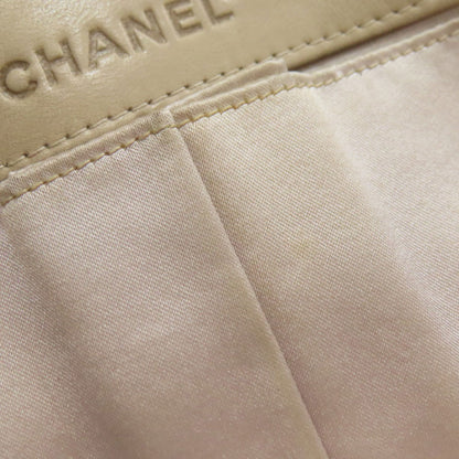 CHANEL New Travel Line ChainShoulder Shoulder Bag Nylon jacquard Ladies [Used]