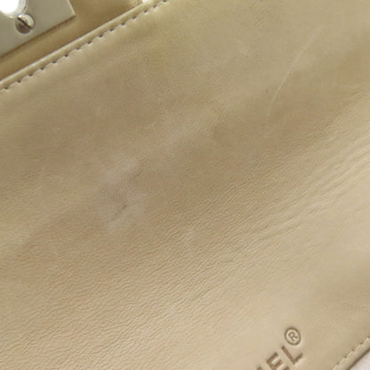 CHANEL New Travel Line ChainShoulder Shoulder Bag Nylon jacquard Ladies [Used]