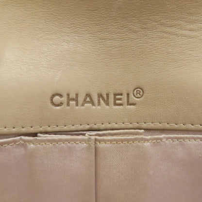 CHANEL New Travel Line ChainShoulder Shoulder Bag Nylon jacquard Ladies [Used]