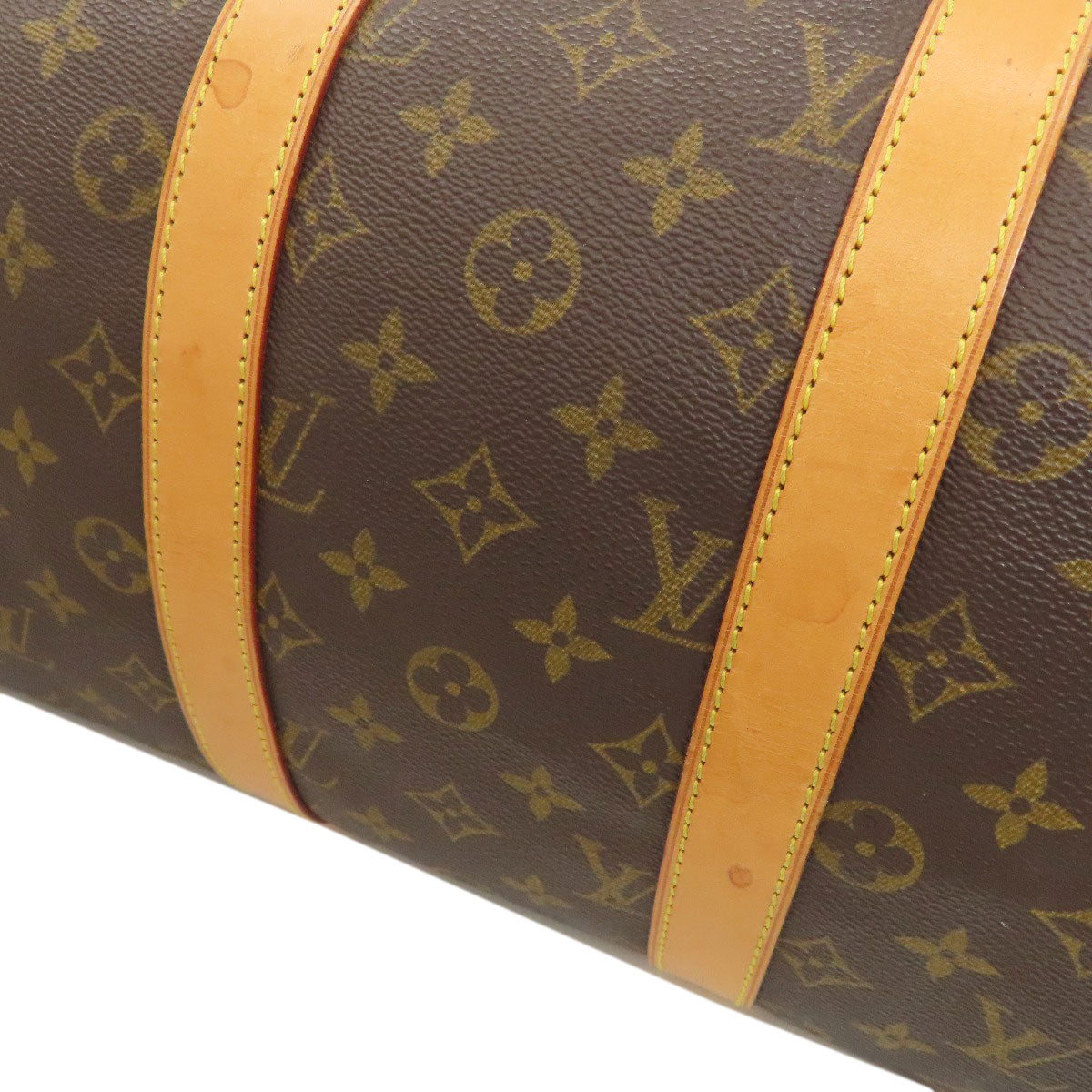 LOUIS VUITTON M41428 Kiepol 45 Boston bag Monogram canvas Ladies [Used]