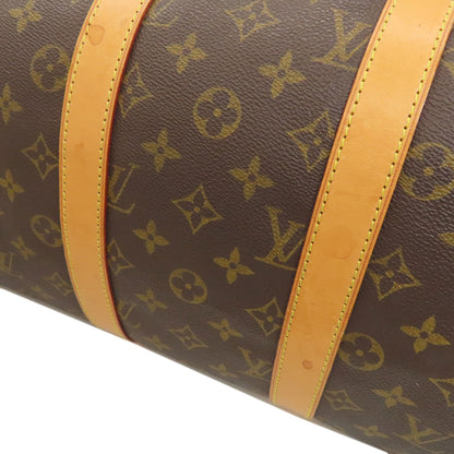 LOUIS VUITTON M41428 Kiepol 45 Boston bag Monogram canvas Ladies [Used]