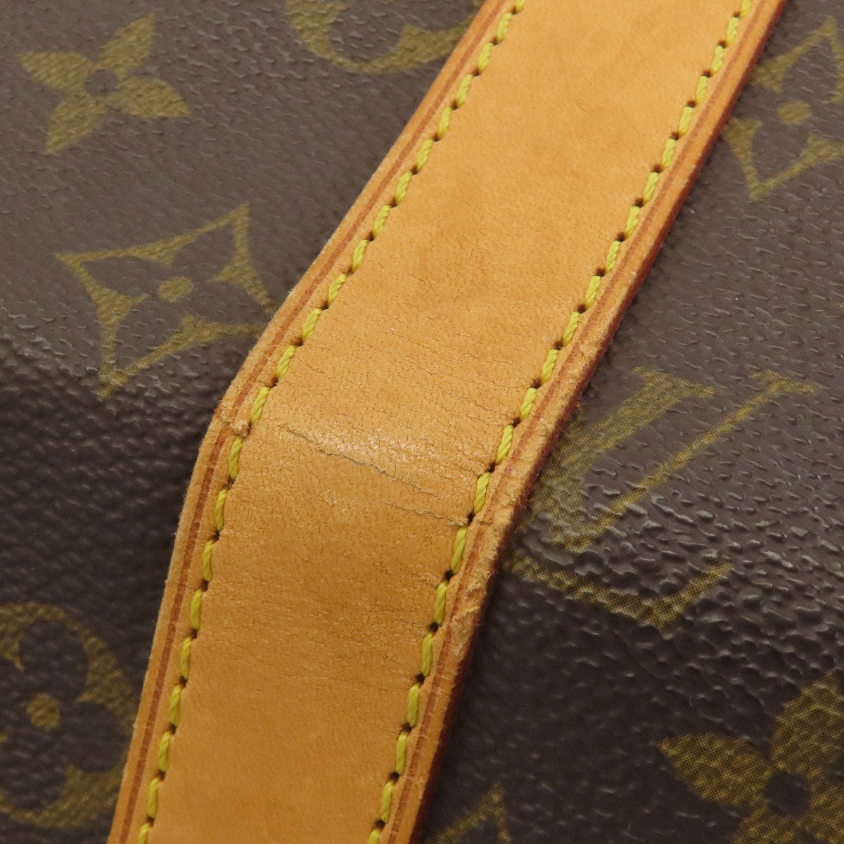 LOUIS VUITTON M41428 Kiepol 45 Boston bag Monogram canvas Ladies [Used]
