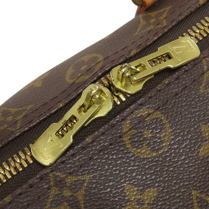 LOUIS VUITTON M41428 Kiepol 45 Boston bag Monogram canvas Ladies [Used]
