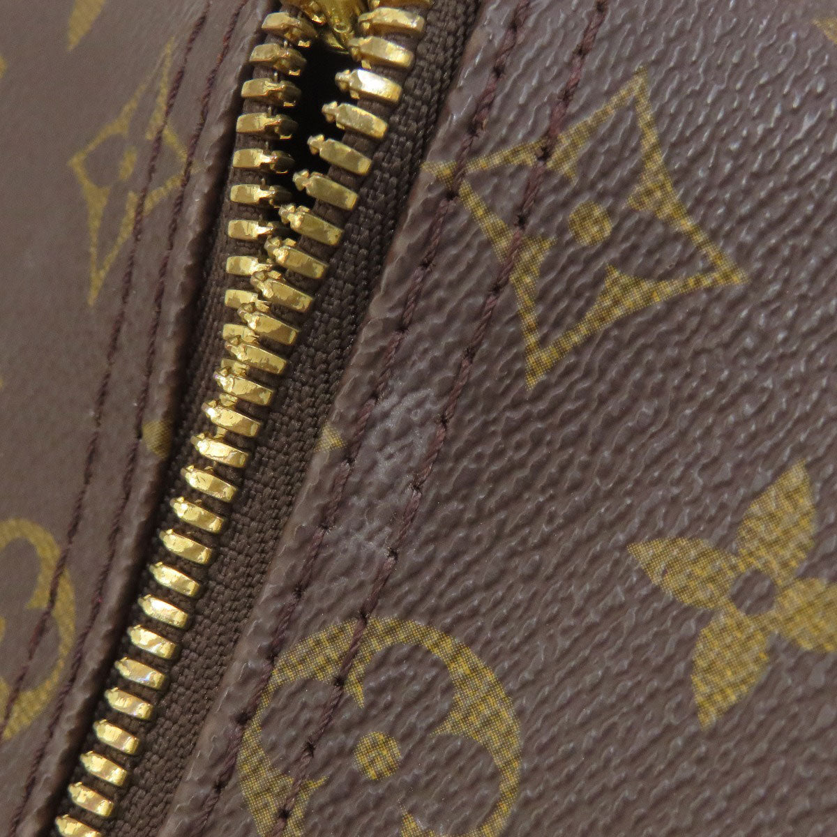 LOUIS VUITTON M41428 Kiepol 45 Boston bag Monogram canvas Ladies [Used]
