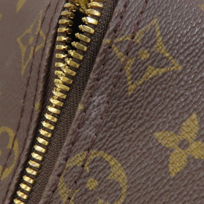 LOUIS VUITTON M41428 Kiepol 45 Boston bag Monogram canvas Ladies [Used]
