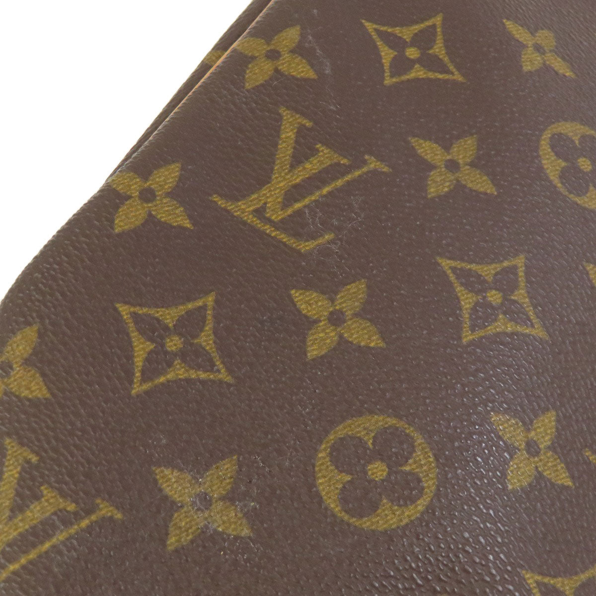LOUIS VUITTON M41428 Kiepol 45 Boston bag Monogram canvas Ladies [Used]