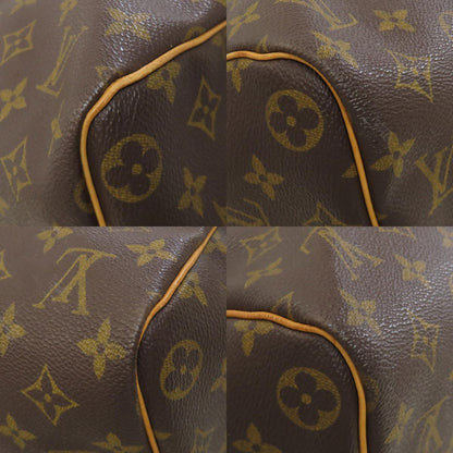 LOUIS VUITTON M41428 Kiepol 45 Boston bag Monogram canvas Ladies [Used]