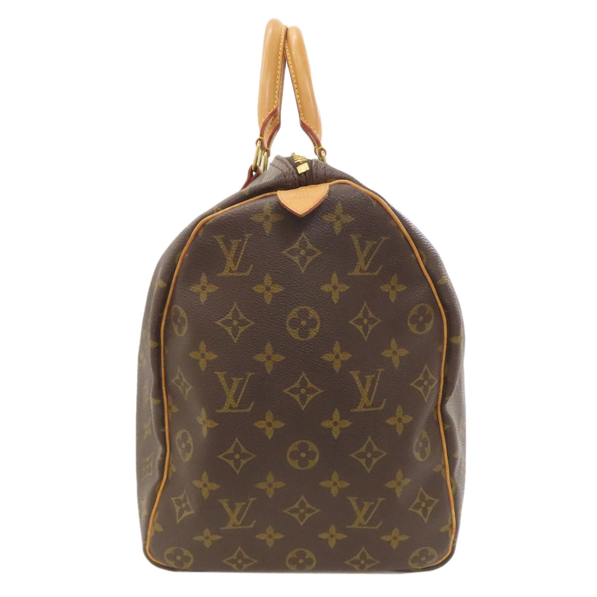 LOUIS VUITTON M41428 Kiepol 45 Boston bag Monogram canvas Ladies [Used]