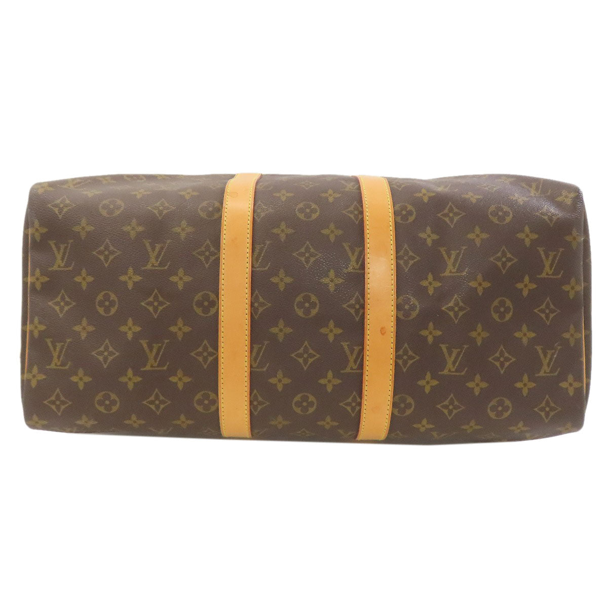 LOUIS VUITTON M41428 Kiepol 45 Boston bag Monogram canvas Ladies [Used]