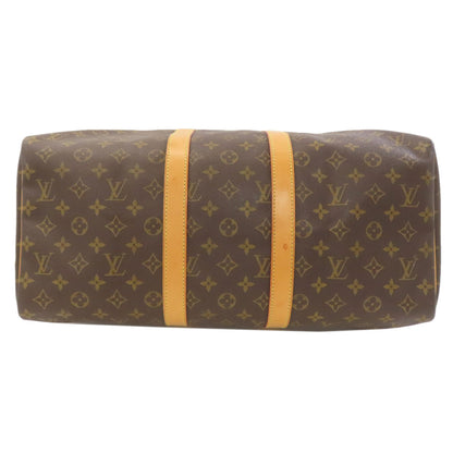 LOUIS VUITTON M41428 Kiepol 45 Boston bag Monogram canvas Ladies [Used]