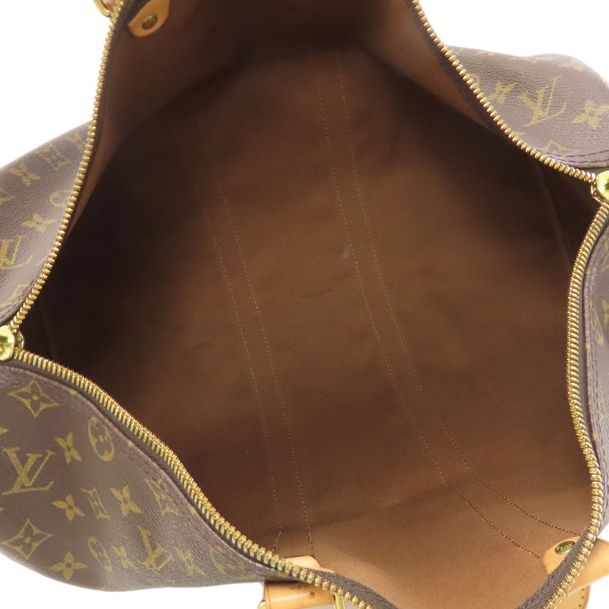 LOUIS VUITTON M41428 Kiepol 45 Boston bag Monogram canvas Ladies [Used]
