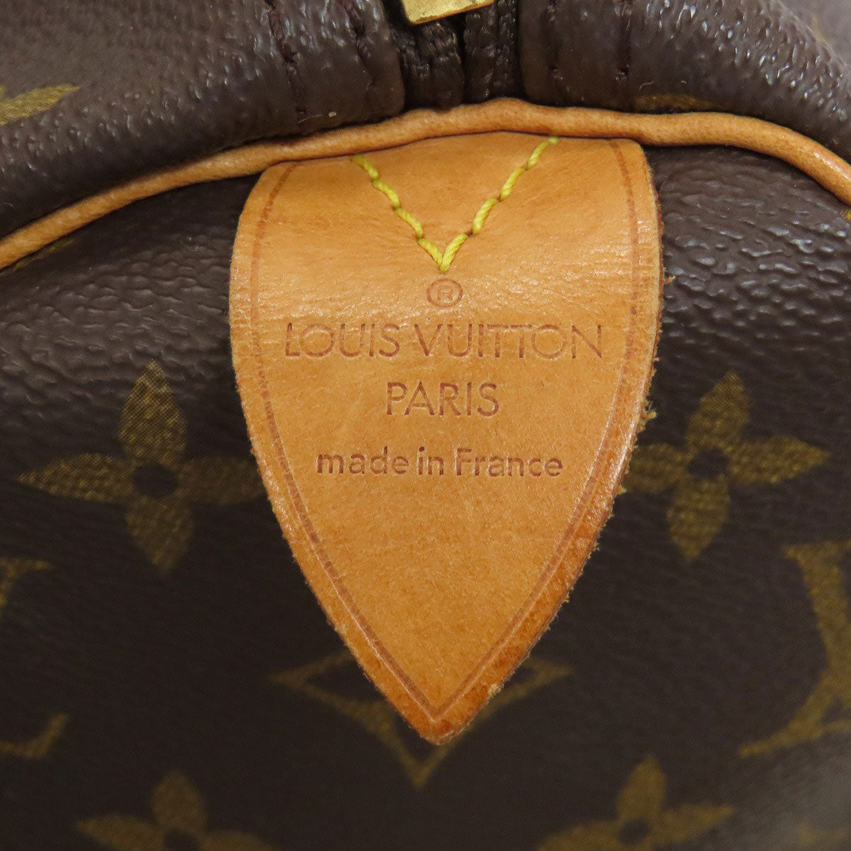 LOUIS VUITTON M41428 Kiepol 45 Boston bag Monogram canvas Ladies [Used]
