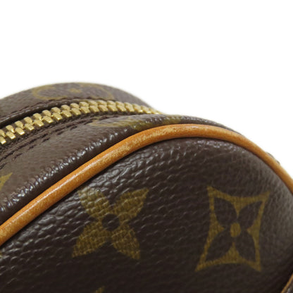 LOUIS VUITTON M51870 Pochette Gange body bag Monogram canvas Ladies [Used]