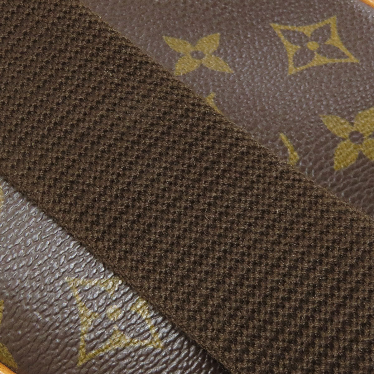 LOUIS VUITTON M51870 Pochette Gange body bag Monogram canvas Ladies [Used]