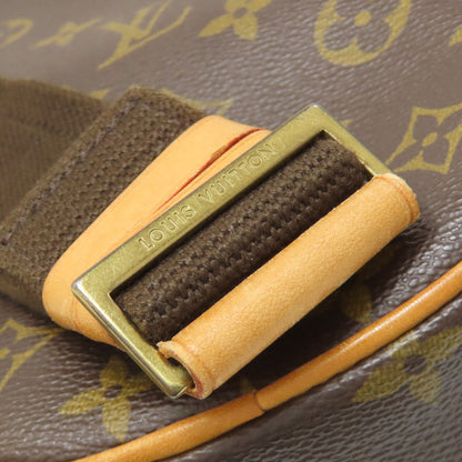 LOUIS VUITTON M51870 Pochette Gange body bag Monogram canvas Ladies [Used]