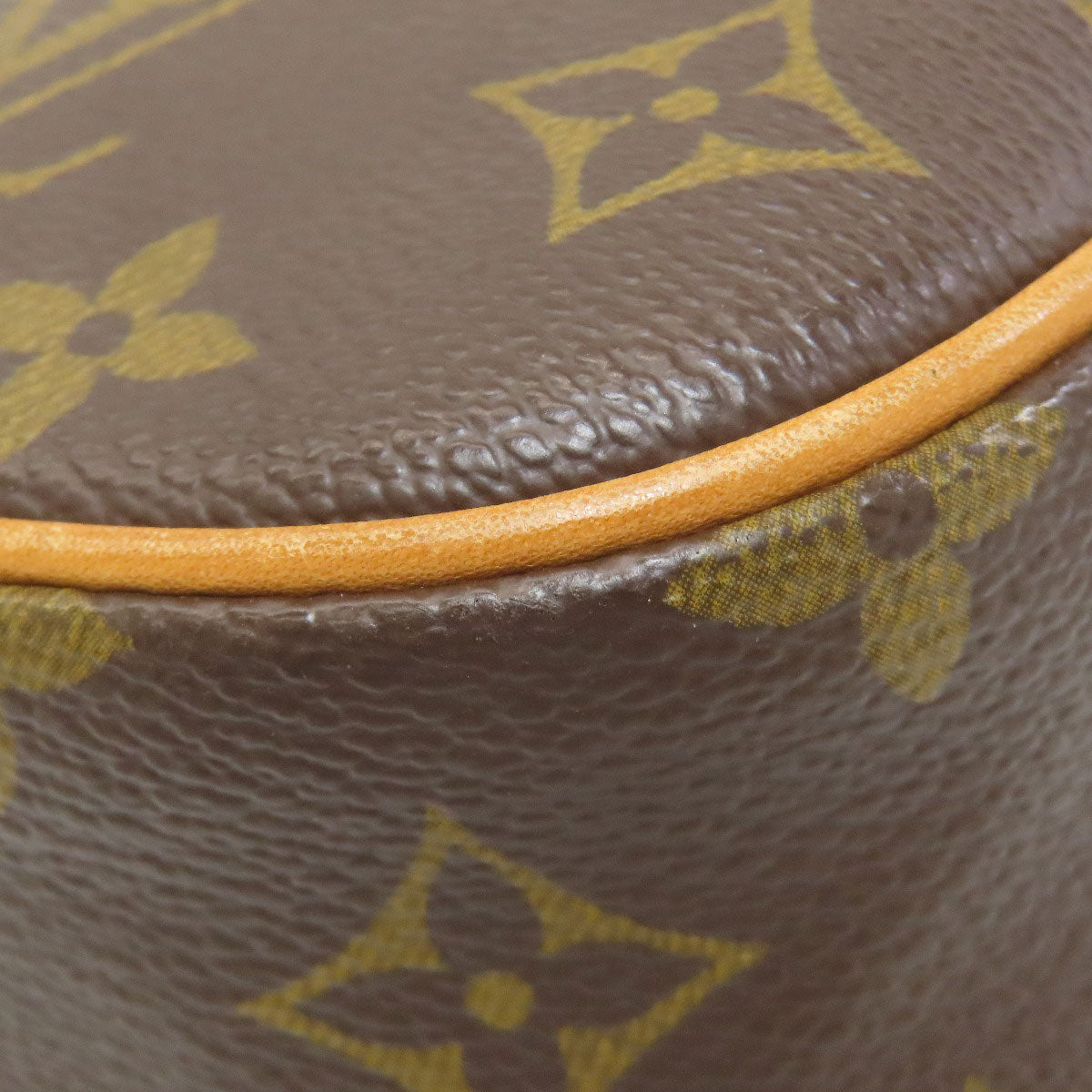 LOUIS VUITTON M51870 Pochette Gange body bag Monogram canvas Ladies [Used]