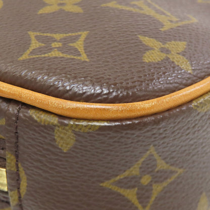 LOUIS VUITTON M51870 Pochette Gange body bag Monogram canvas Ladies [Used]