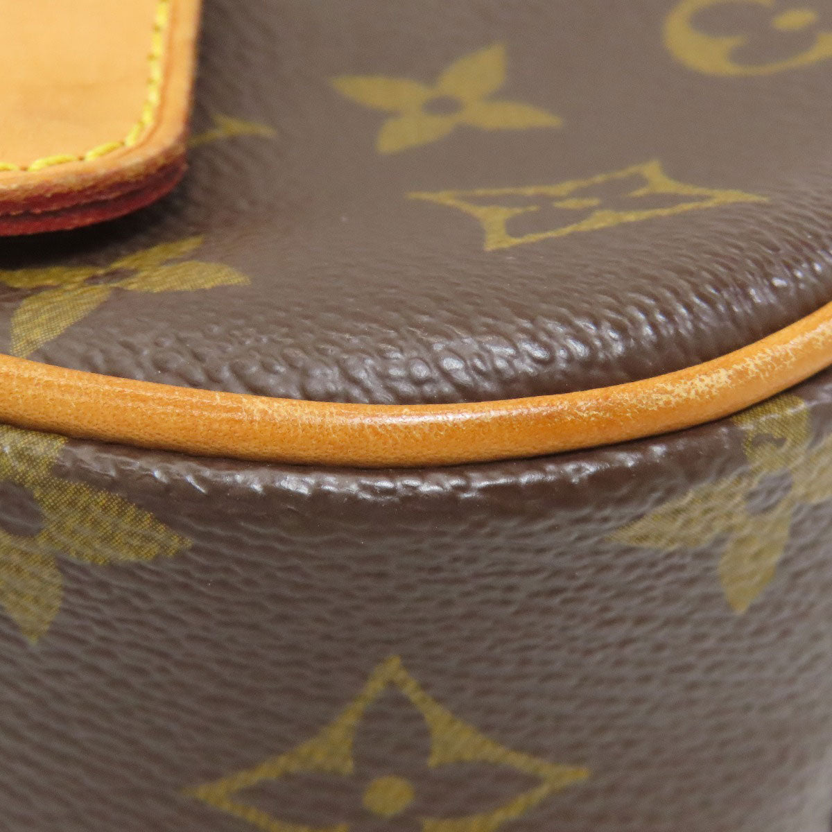 LOUIS VUITTON M51870 Pochette Gange body bag Monogram canvas Ladies [Used]