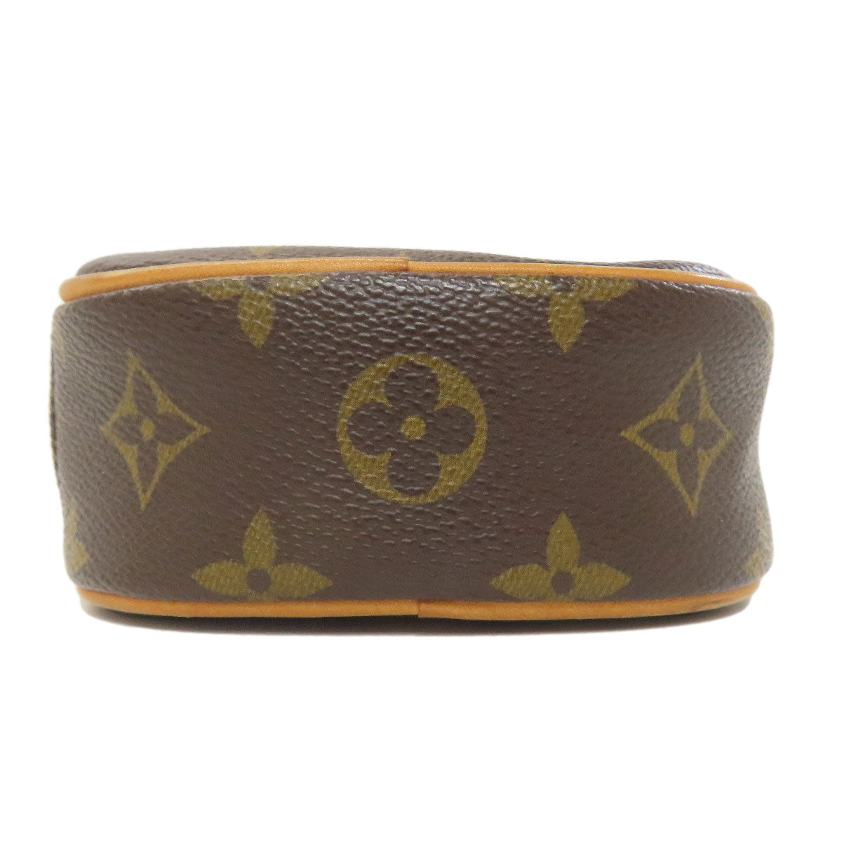 LOUIS VUITTON M51870 Pochette Gange body bag Monogram canvas Ladies [Used]