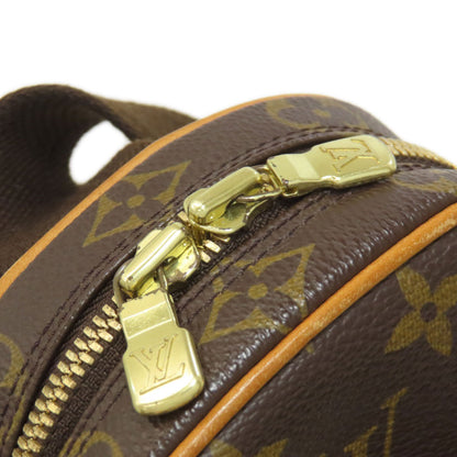 LOUIS VUITTON M51870 Pochette Gange body bag Monogram canvas Ladies [Used]