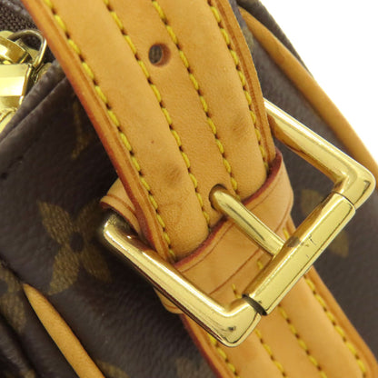 LOUIS VUITTON M51164 Viva Cite MM Shoulder Bag Monogram canvas Ladies [Used]