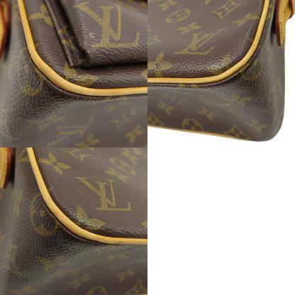 LOUIS VUITTON M51164 Viva Cite MM Shoulder Bag Monogram canvas Ladies [Used]